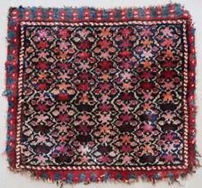 Tapis rug textile dessus - caucasien