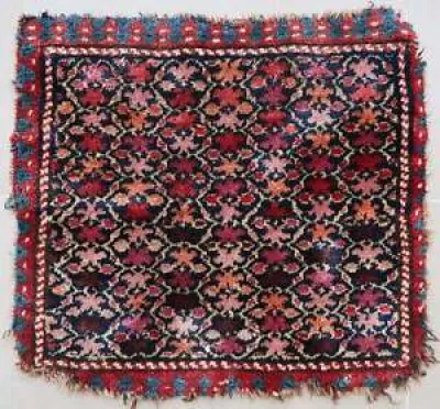 Tapis rug textile dessus - tribal
