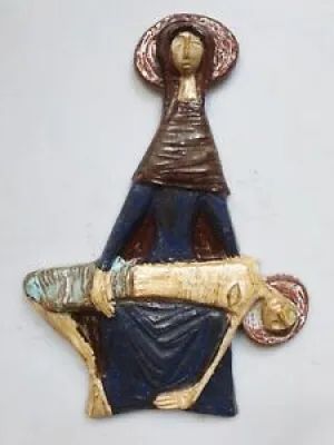 Pieta Ceramique Amphora - perignem