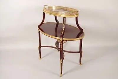 Table à thé Napoléon