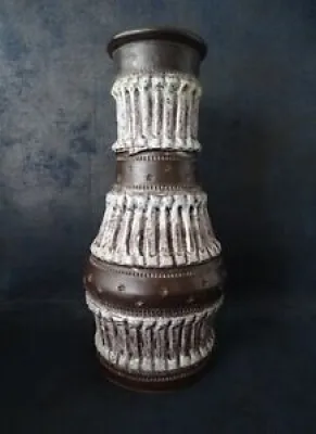 Rare vase céramique - h30cm