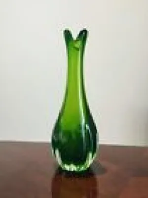 Glass vase per Lütken