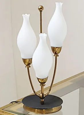 LAMPE DE TABLE muguet