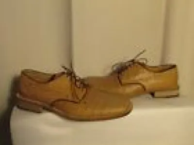 Chaussures Charles JOURDAN - camel