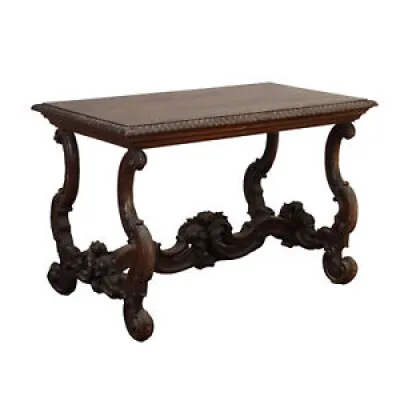 Table Néo-Baroque Ancienne