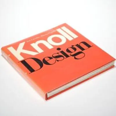 Knoll Design by Eric - 1981