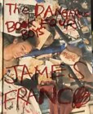 james Franko Autographed