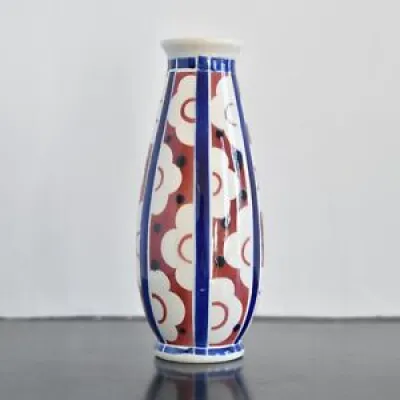 Vase Art deco Lunéville - 458