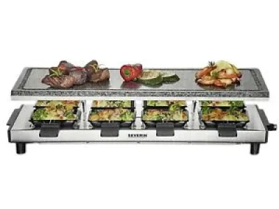 Severin Raclette Grillset - barbecue