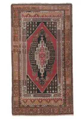 Vintage Turkish Konya - taspinar rug