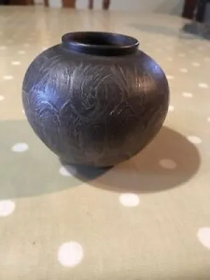 Vase by Frick Keramik - swiss
