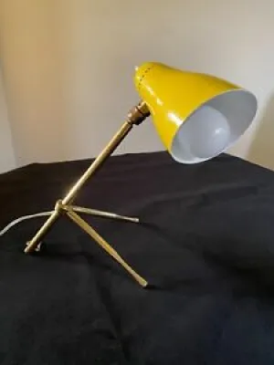 Lampe cocotte jaune AD1 - ostuni