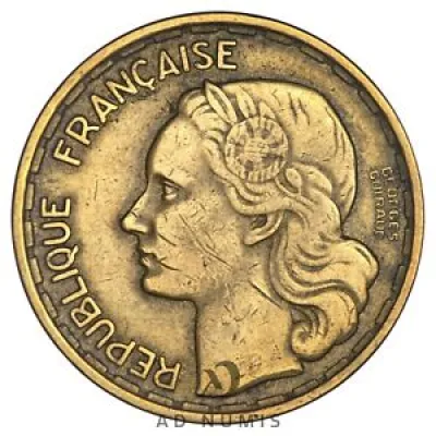 France 20 Francs 1950
