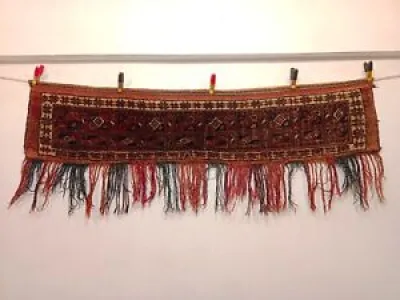 Vintage Gorgeous Hand - turkmen ersari