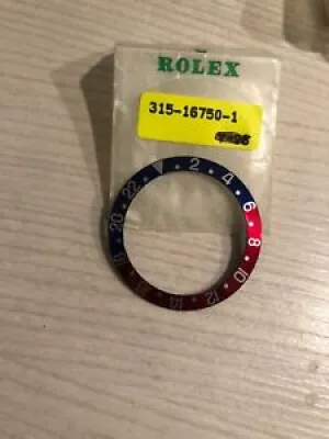 extra Rare Rolex Insert/bezel
