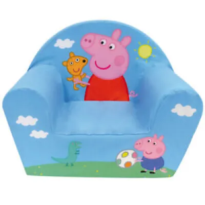 Fauteuil club mousse - george