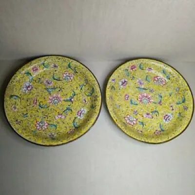 Antique A pair of Chinese