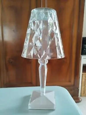 Lampe KARTELL CRISTAL - ferruccio laviani