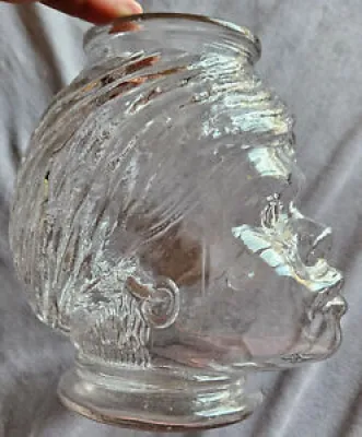 Vase antropomorphe vintage - piero fornasetti