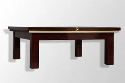 Table basse design 1970 - paco