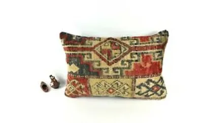 16x24 Kilim Pillow Cover - anatolian cushion