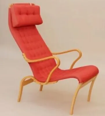 Chaise longue bruno mathsson