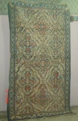 1920s vintage cotton - rug