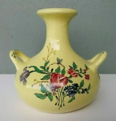 ANTIQUE french FAIENCE