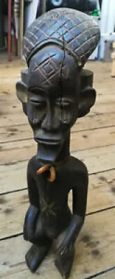 Statuette chokwe  angola