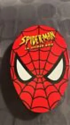 6 dvd Spider-man man