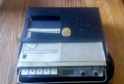 Vintage  lecteur cassettes - james