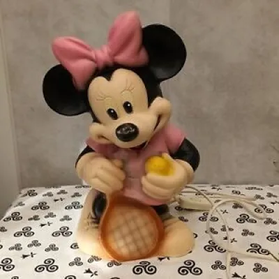 Lampe heico Disney Minnie