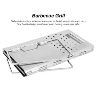 barbecue Portable Pliable
