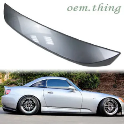Fit FOR HONDA S2000 convertible