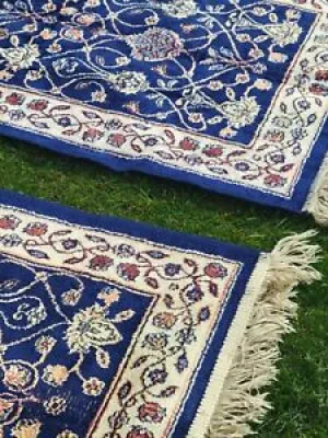 Paire assortie de tapis - turque