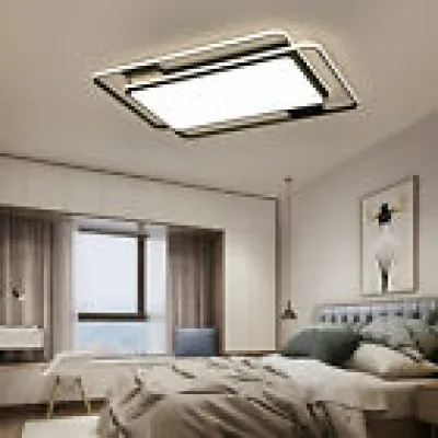 Modern Ceiling Light - flush mount