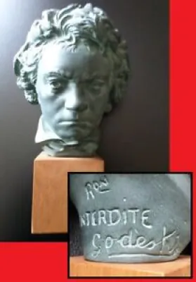 Buste ludwig van Beethoven