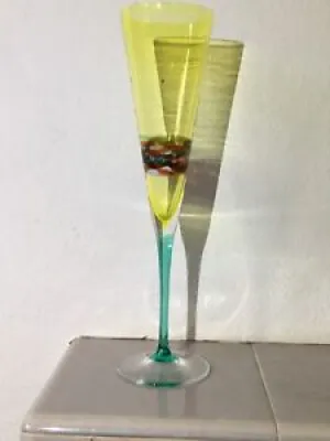 Flûte à champagne cénédienne
