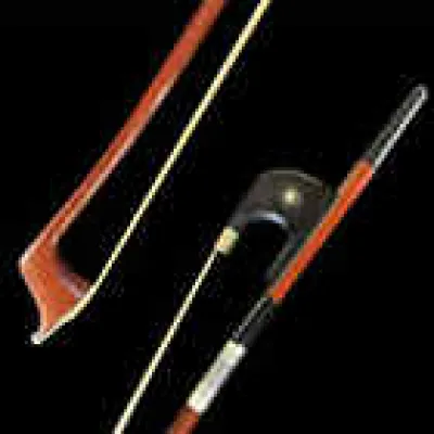 3/4 Double Bass bow  - wood