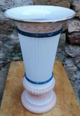 Remarquable Vase antique - godrons