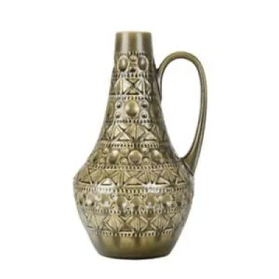 Vase céramique Braune - graphique