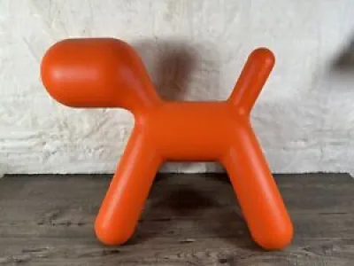Orange Eero Aarnio Puppy - magis