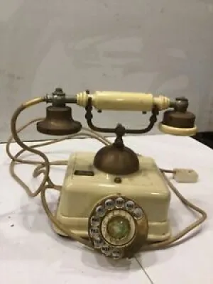 Old Japanese Telephone - 1940s