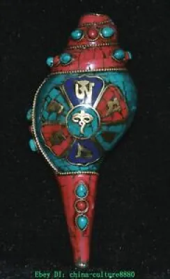 tibet bronze or conque