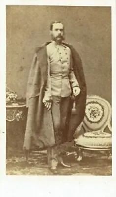 Photo CDV  Circa 1870 - joseph