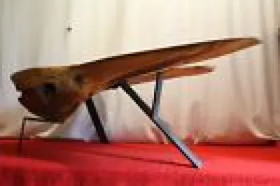 Table basse en bois  - edge