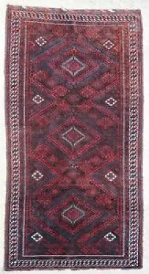 Tapis rug ancien Persan - afghan baluch