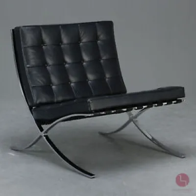 Knoll barcelona Chair