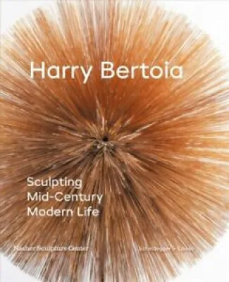 Harry Bertoia : Sculpting