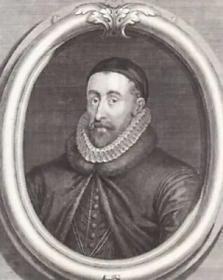 Portrait XVIIIe francis